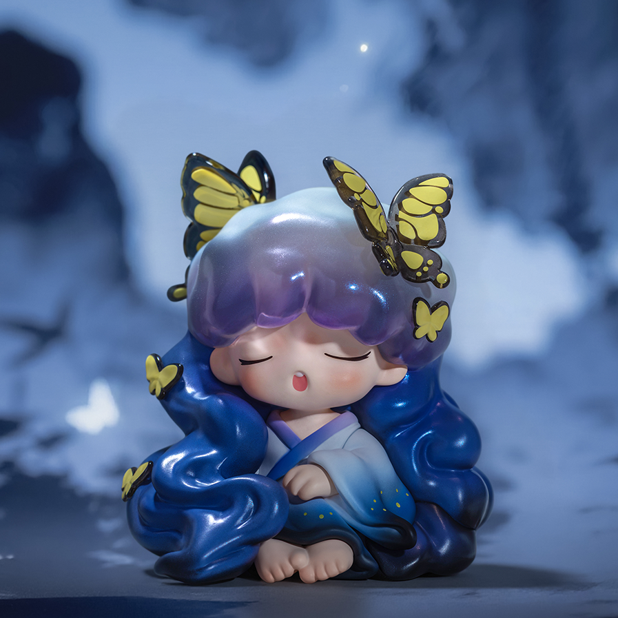 YUMO STRANGE STORIES ABOUT DREAMS Series Blind Box